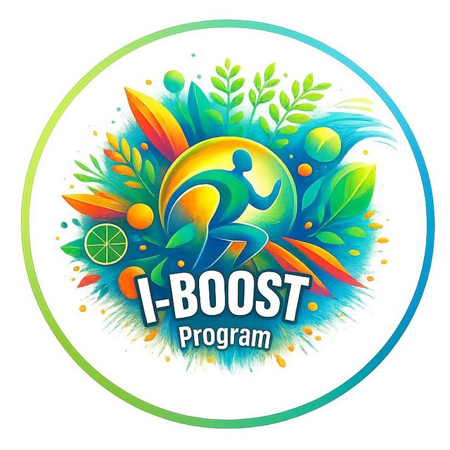 I-BOOST Program · logo ufficiale
